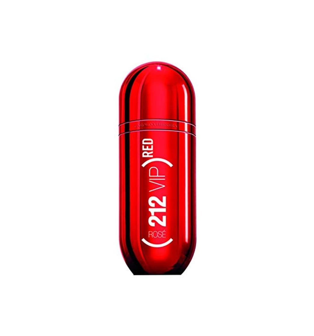 Producto CAROLINA HERRERA 212 VIP ROSE RED EDITION EDP 80 ML VP.