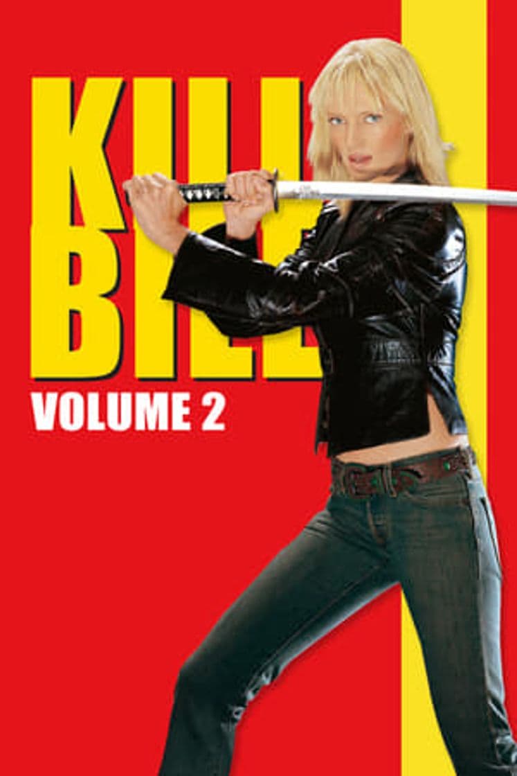 Película Kill Bill: Vol. 2