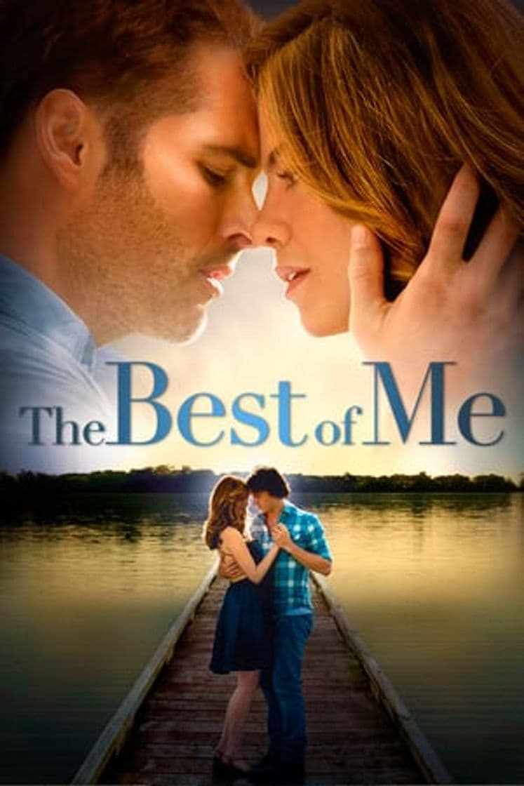 Película The Best of Me