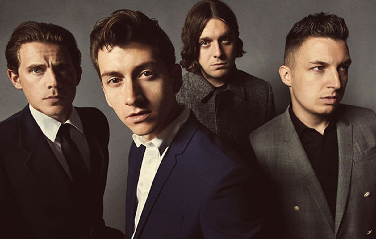 Canción Arctic monkeys