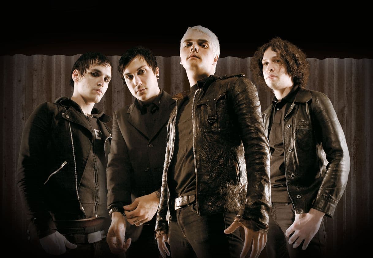 Canción My Chemical Romance