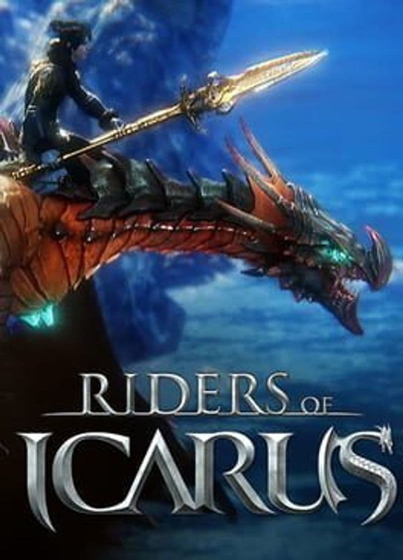 Videojuegos Riders of Icarus