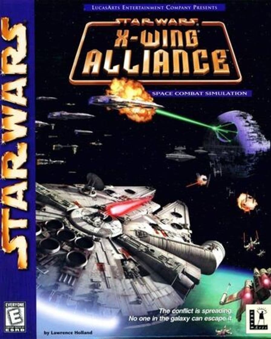 Videogames Xwing Alliance