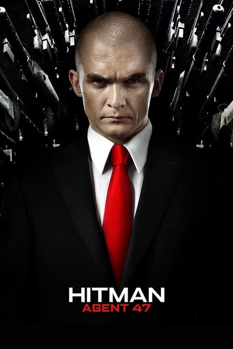 Movie Hitman: Agent 47