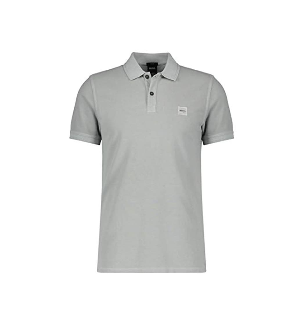 Moda BOSS Prime Polo, Silver