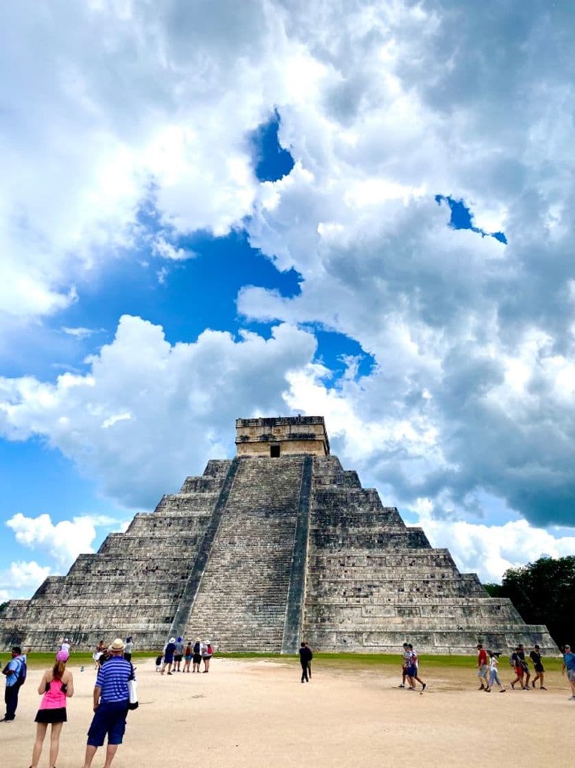 Place Chichén Itzá