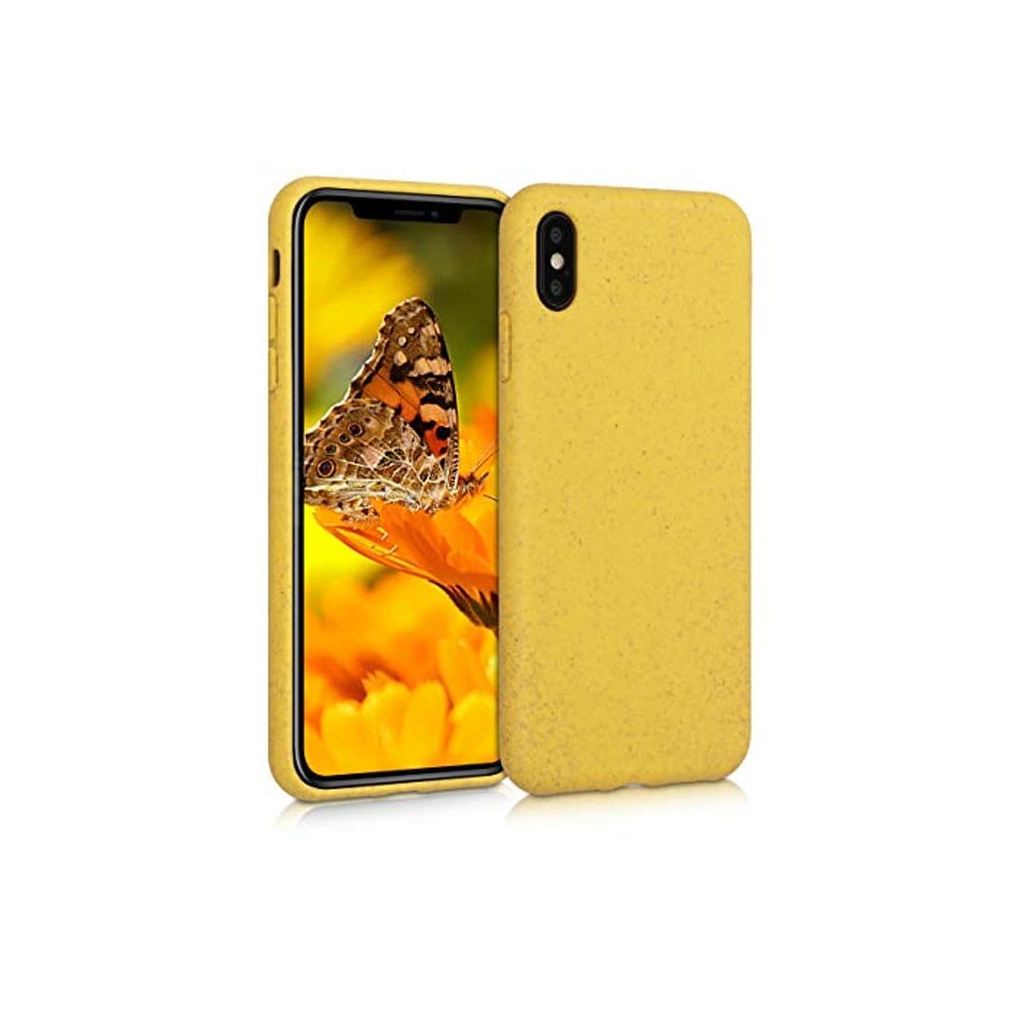 Producto kalibri Funda Compatible con Apple iPhone XS MAX Carcasa Hecha de TPU