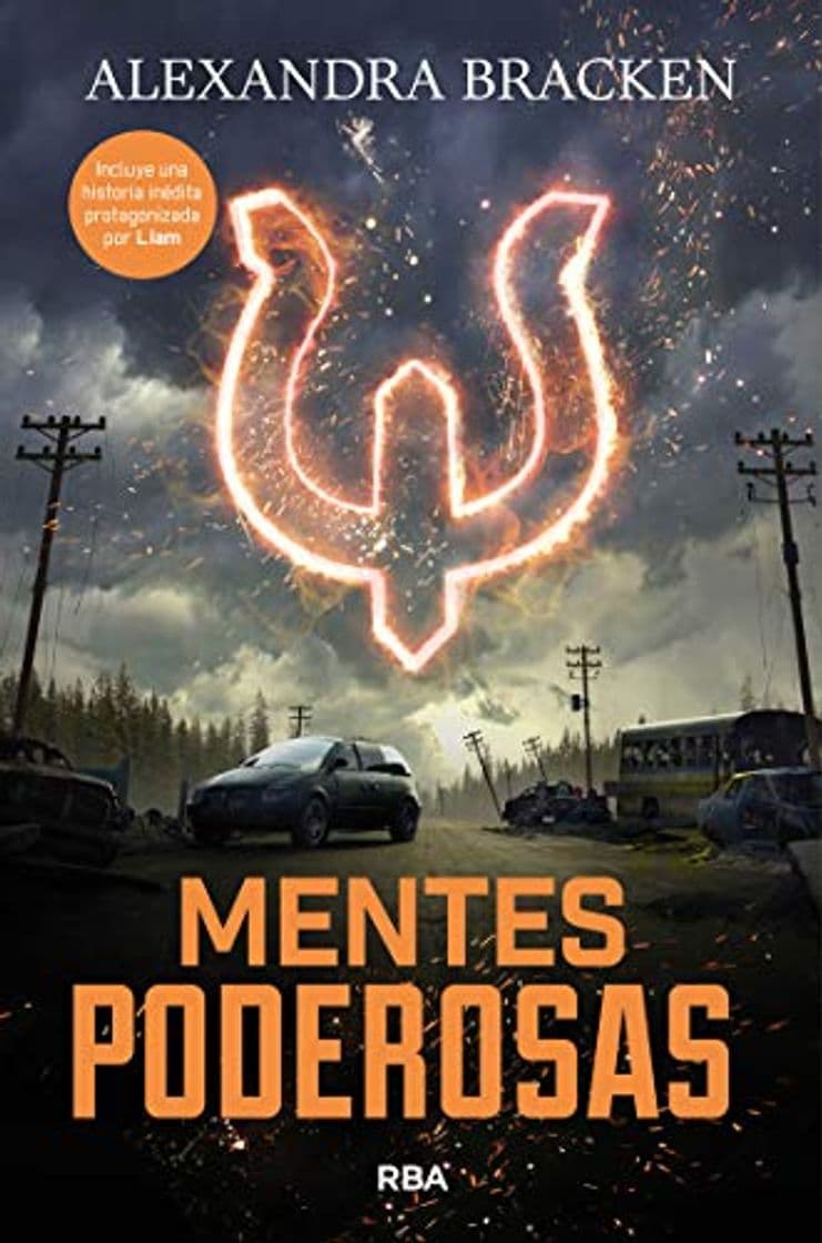 Libro Mentes poderosas 1