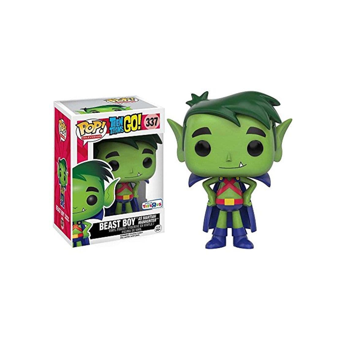 Juego Funko 10272 - Teen Titans Go