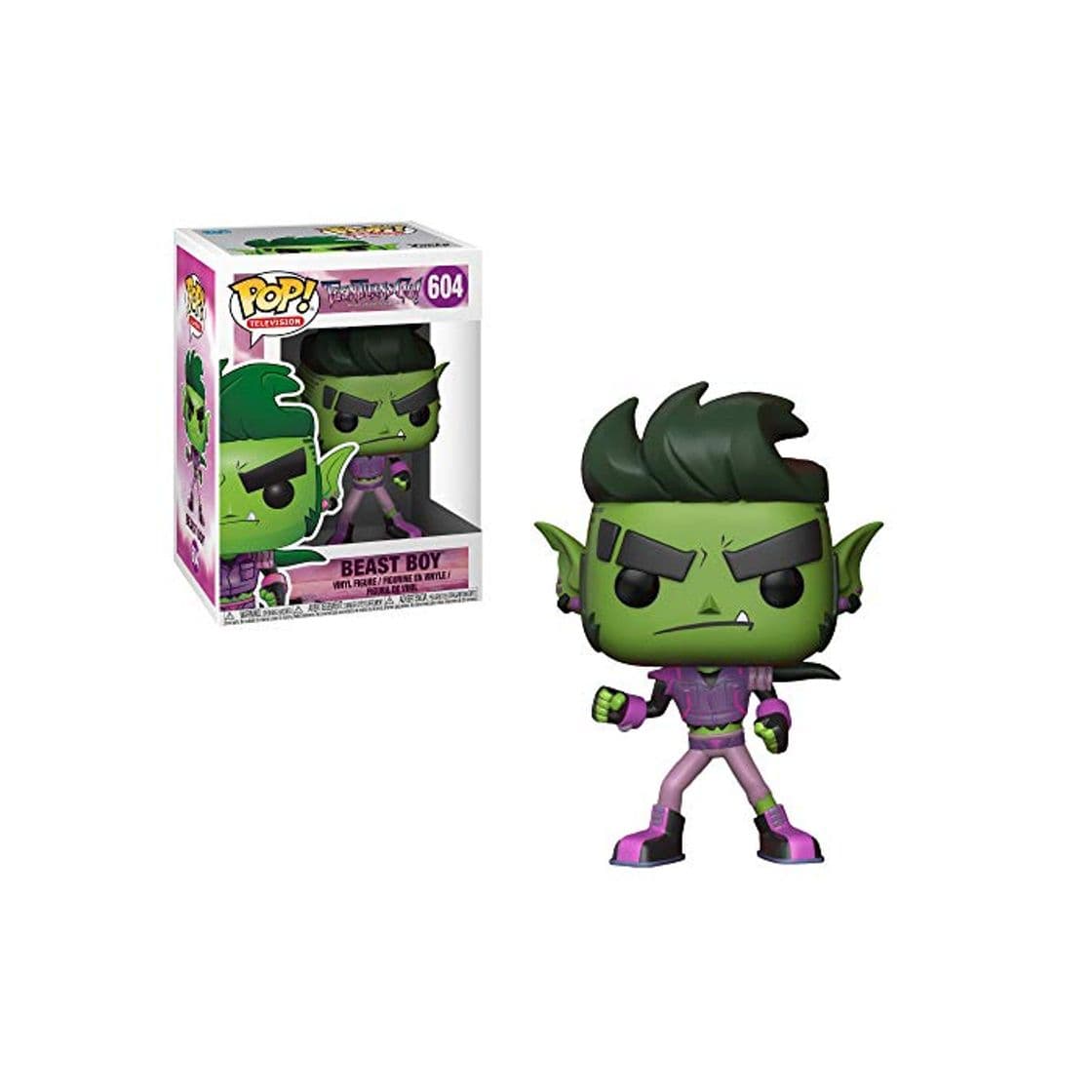 Juego Funko-28676 Figura de Vinilo,