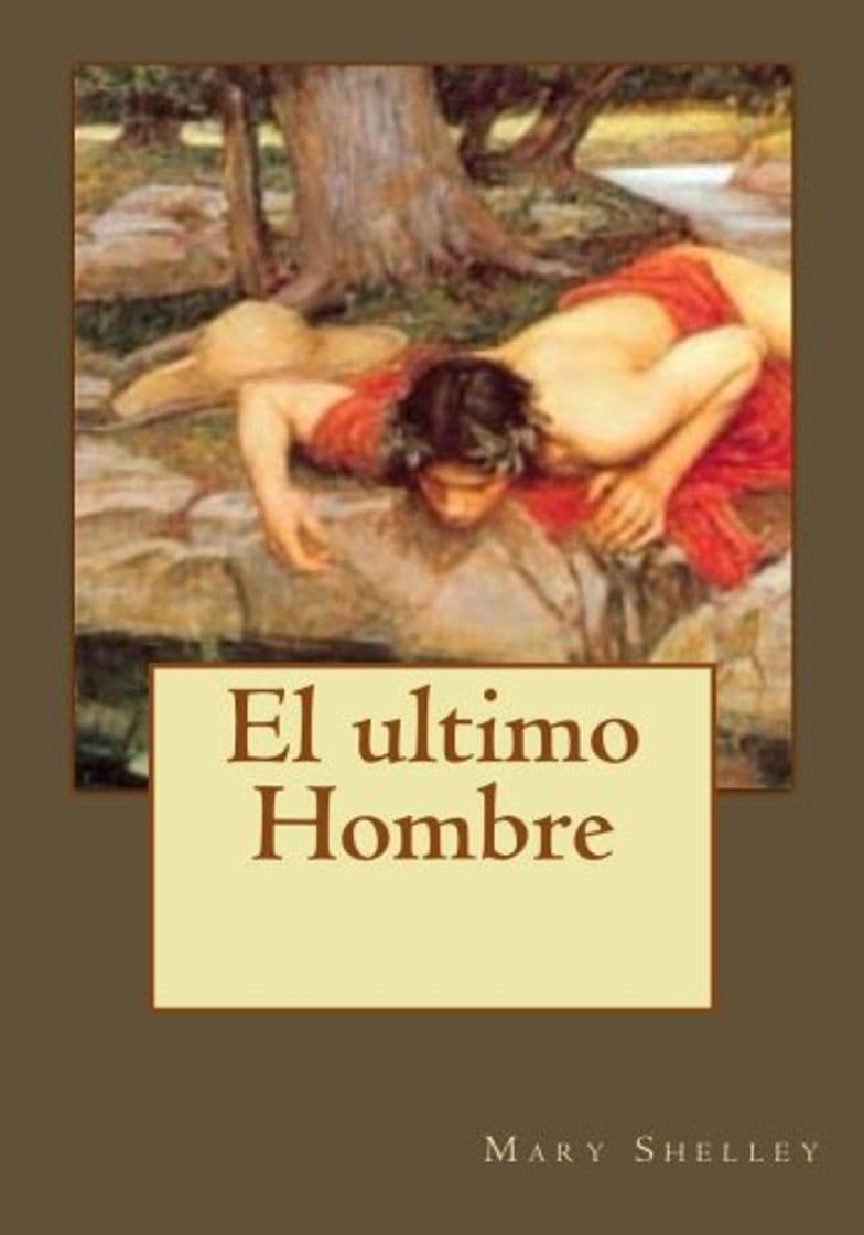 Libro El ultimo Hombre