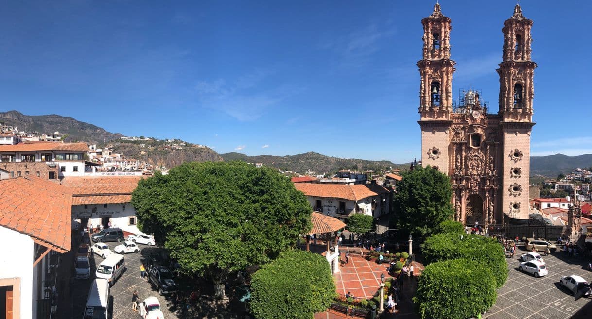 Place Taxco Guerrero