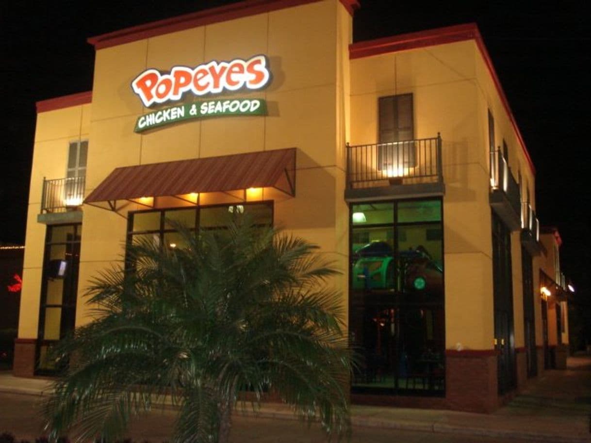 Restaurants Popeyes