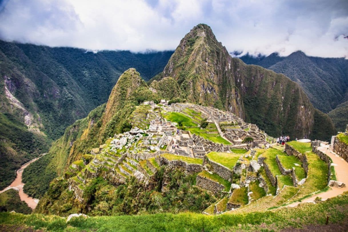 Place Machu Picchu