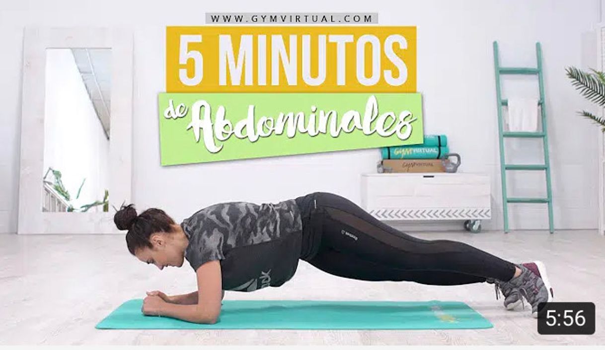 Fashion Abdominales en 5 minutos