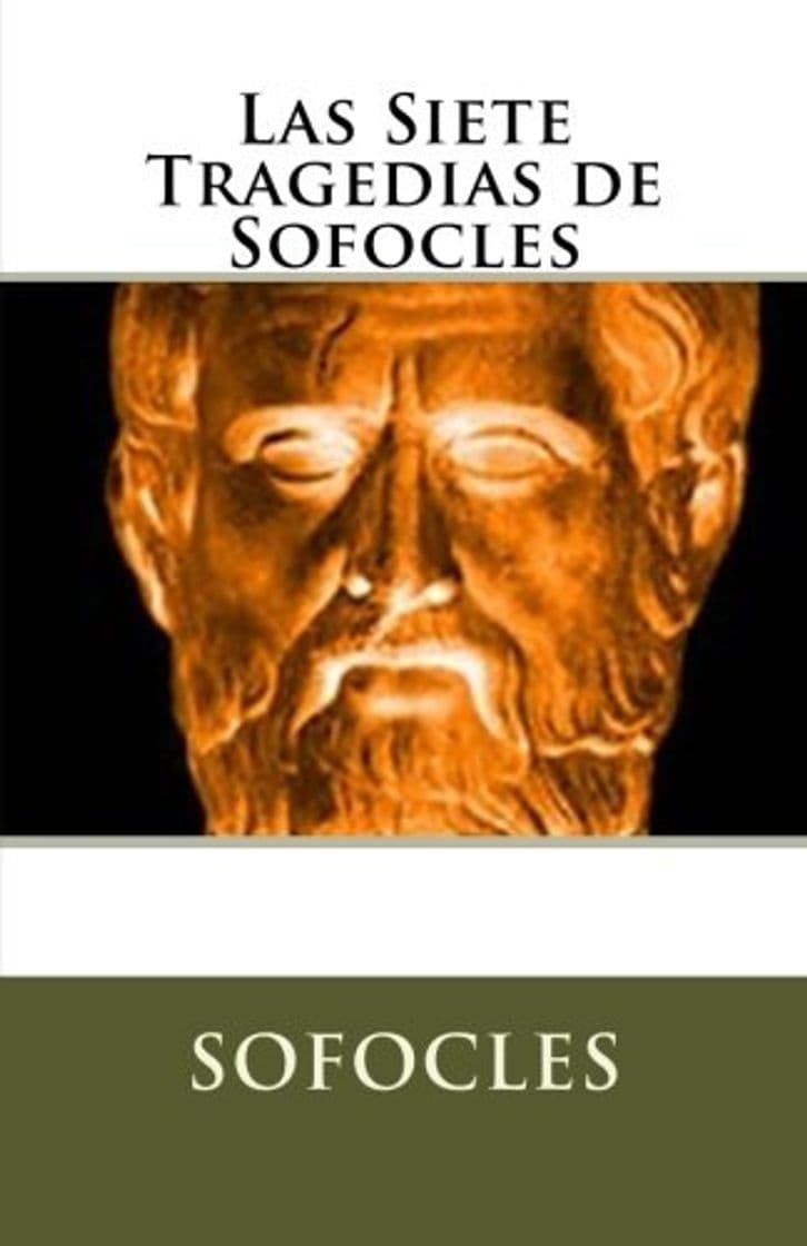 Libro Las Siete Tragedias de Sofocles