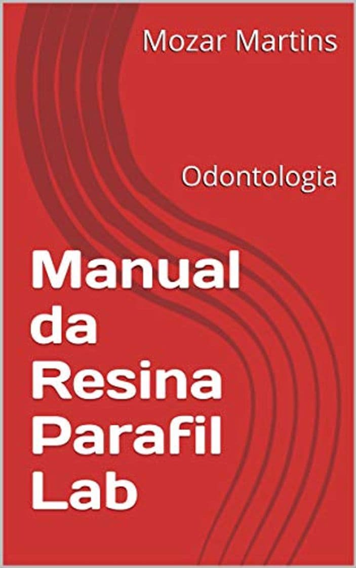 Producto Manual da Resina Parafil Lab: Odontologia