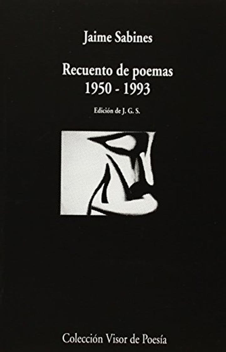 Book Recuento de Poemas. 1950 - 1993: 853