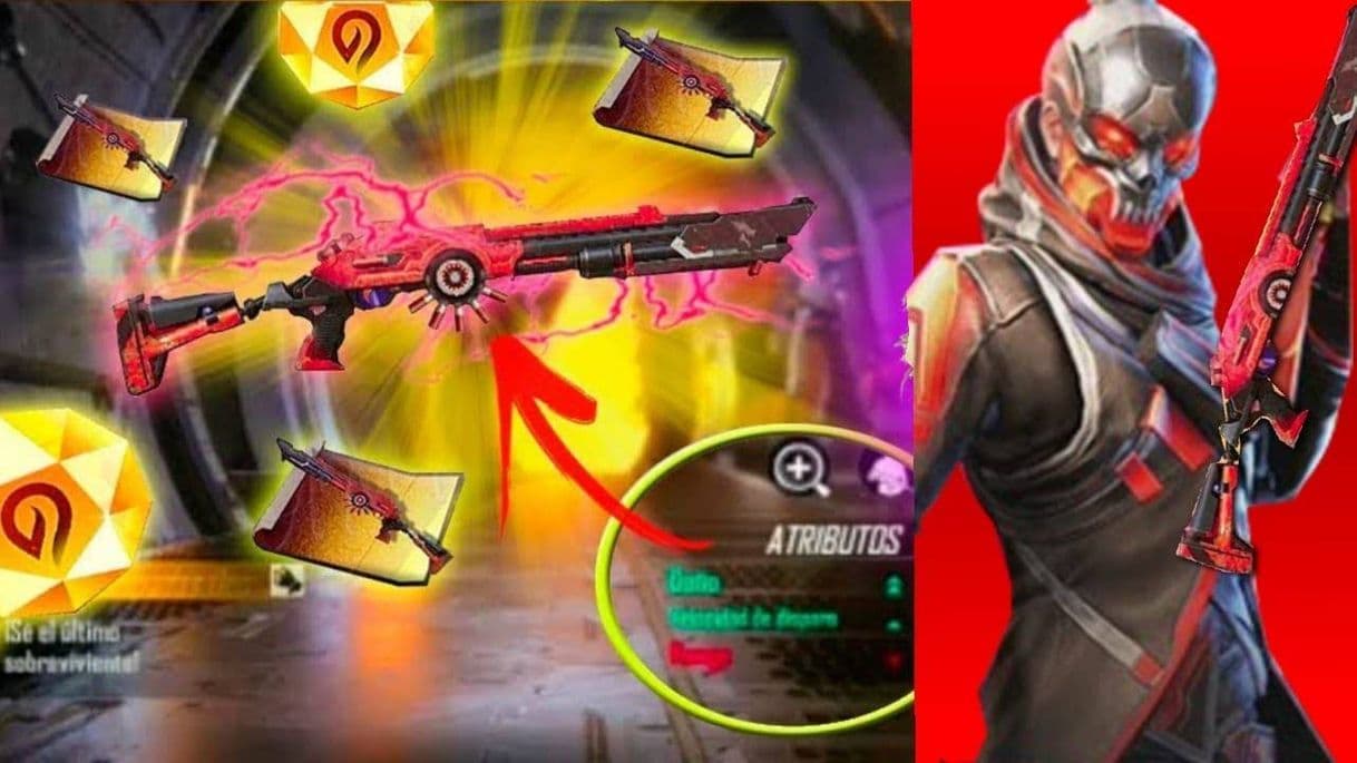 Videogames Garena Free Fire