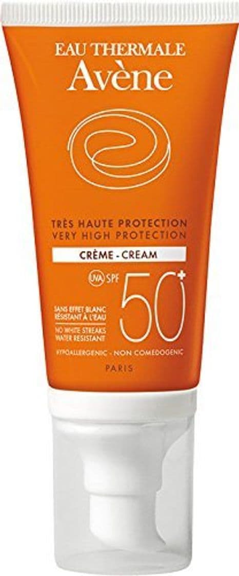 Beauty AVENE Solar Crema Spf 50+ 50ml