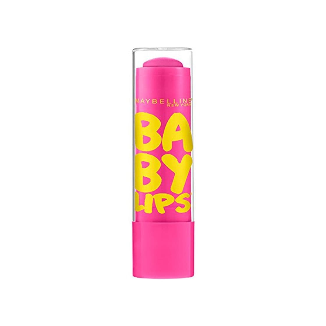 Beauty MAYBELLINE Baby Lips Moisturizing Lip Balm