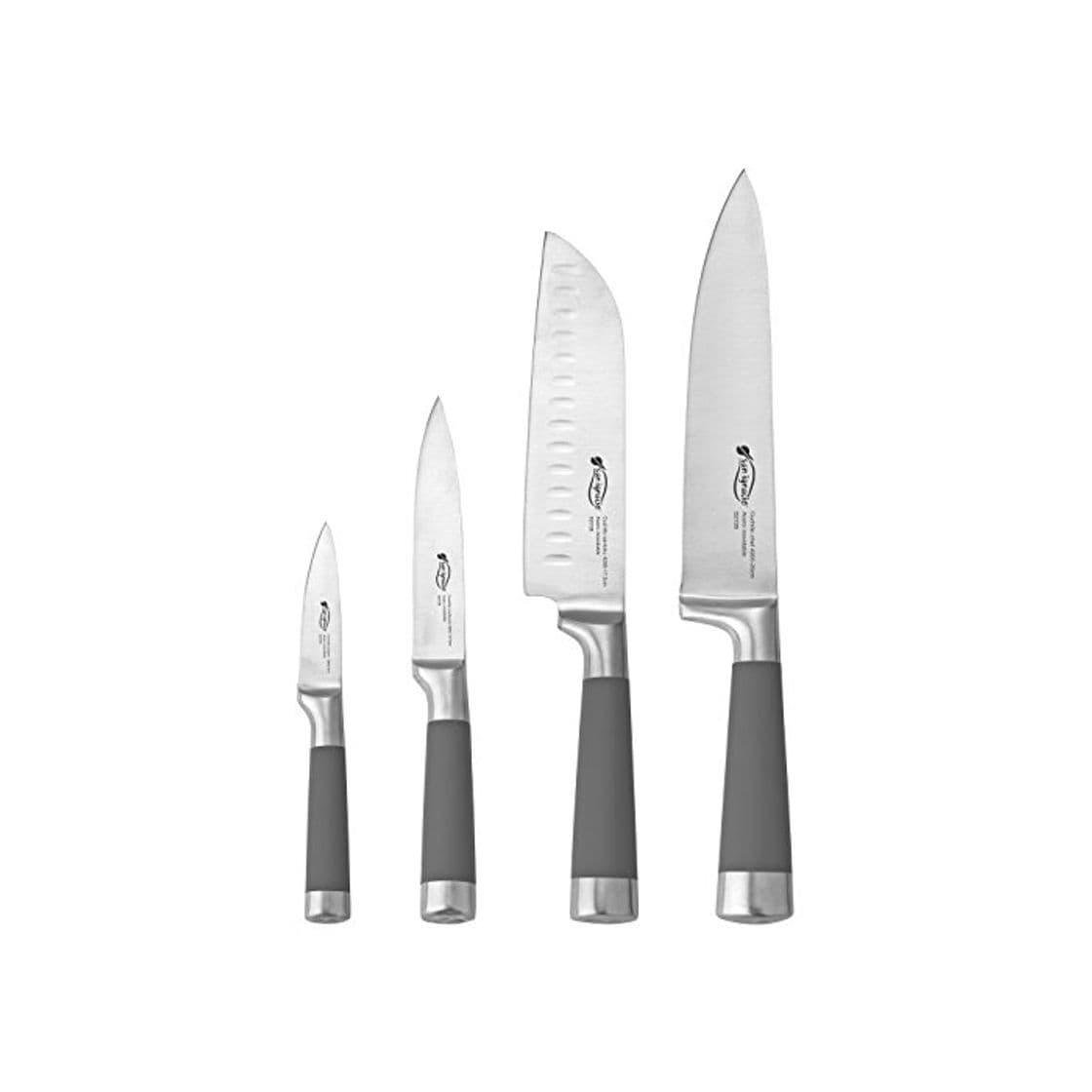 Product San Ignacio Set 4 Cuchillos De Cocina