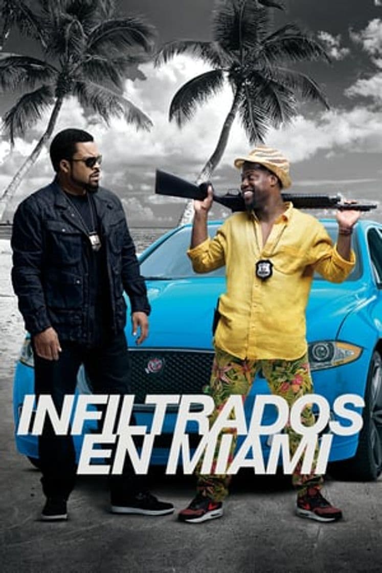 Película Ride Along 2