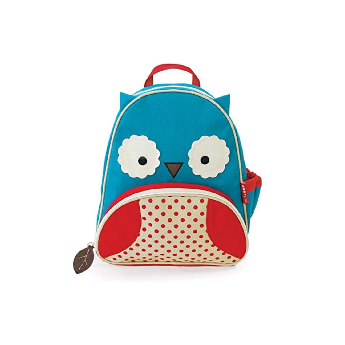 Product Skip Hop- Pajaro Zoo Mochila, Color Azul, S