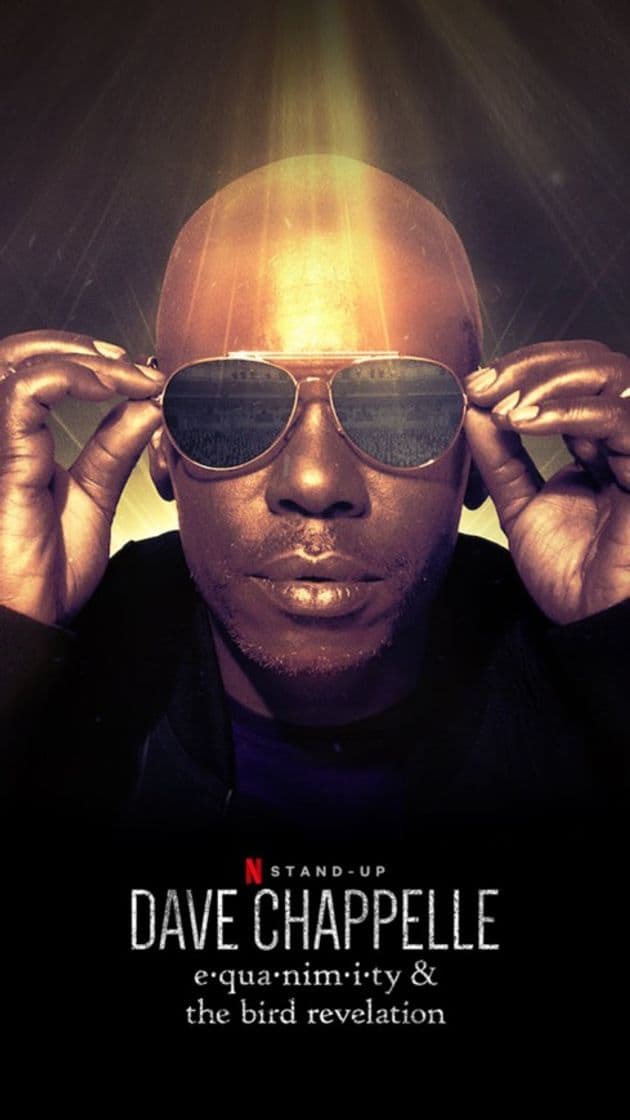 Serie Dave Chappelle: Equanimity & The Bird Revelation