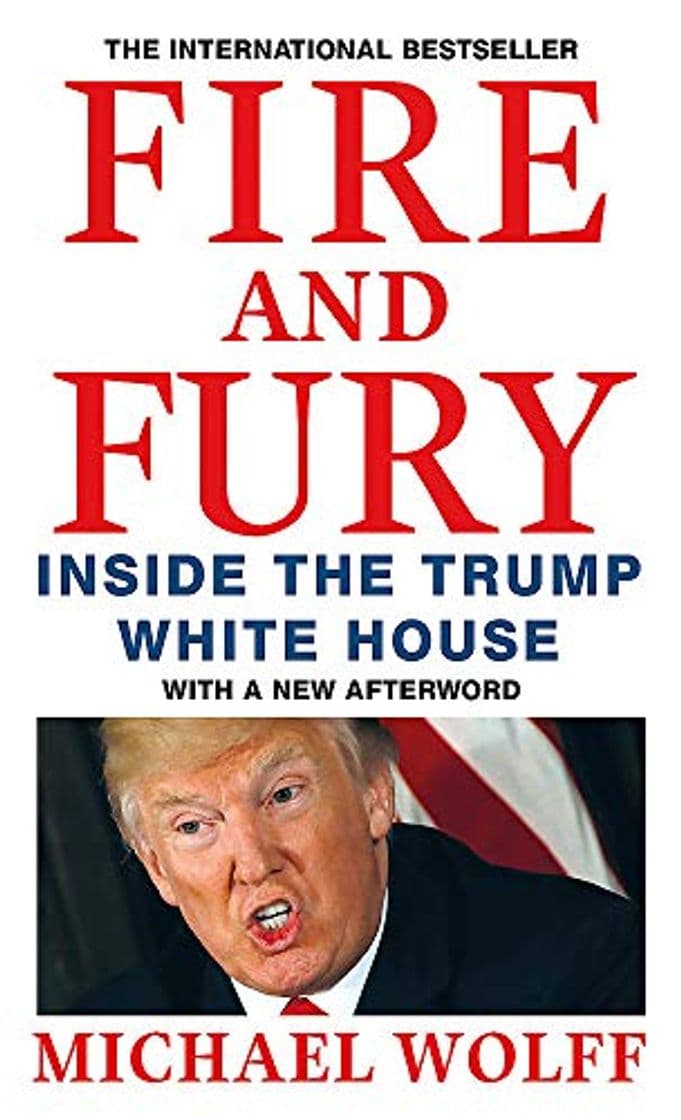 Book Fire And Fury