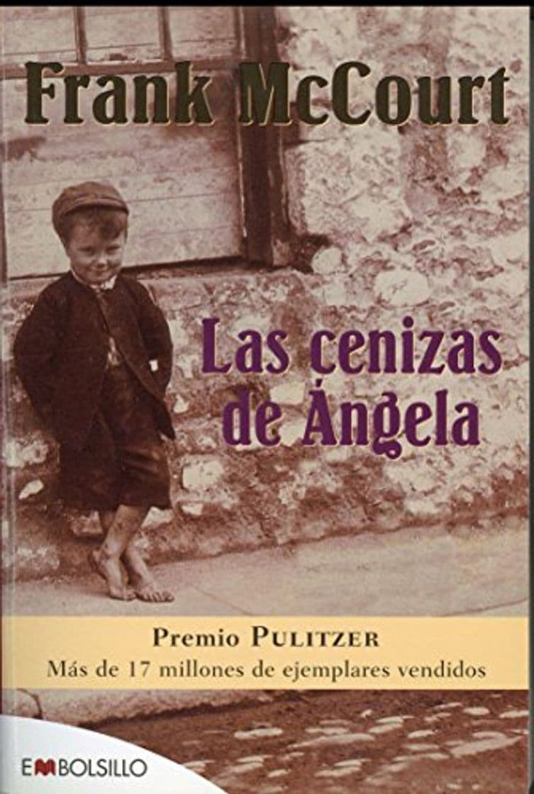 Book Las cenizas de Ángela