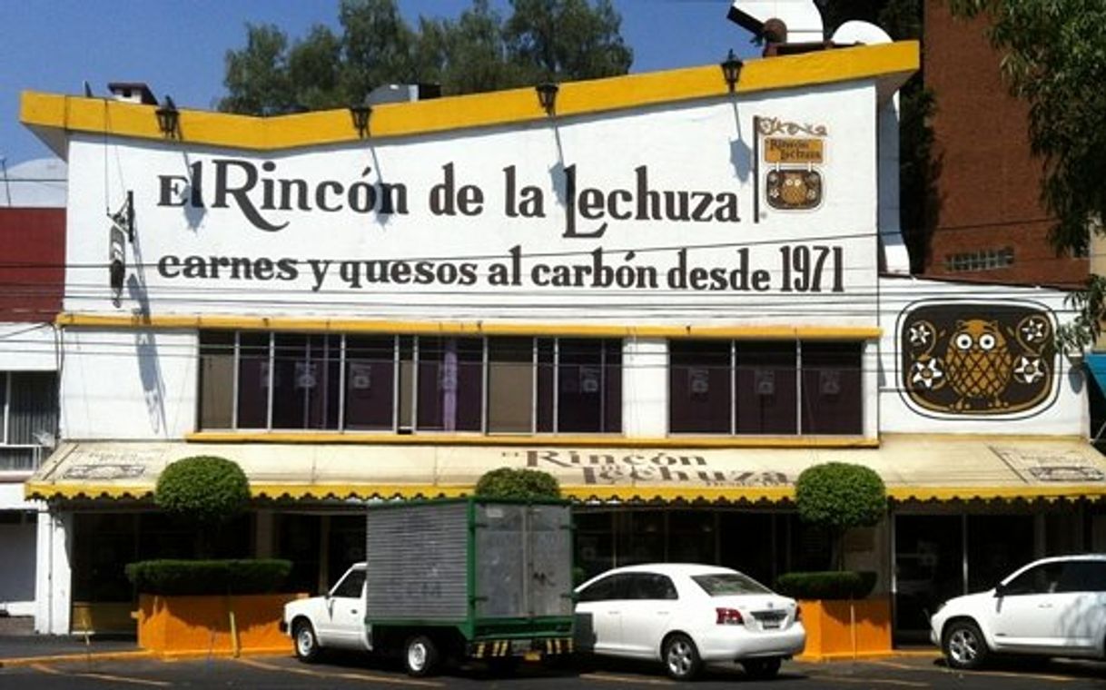 Restaurantes El Rincón de la Lechuza