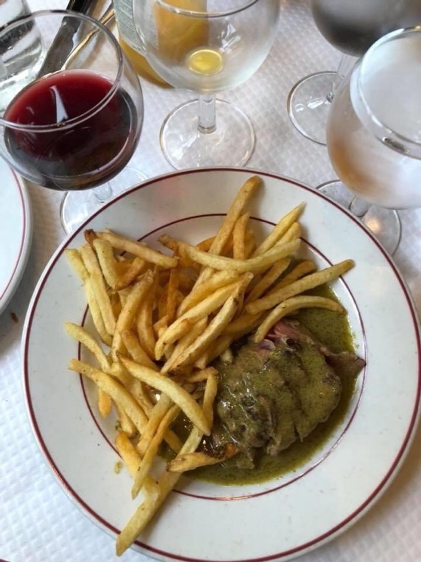 Restaurantes Le Relais de Venise, L'Entrecote