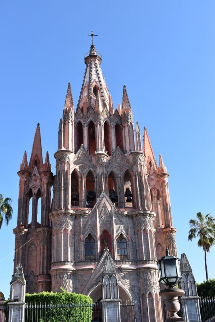 Place San Miguel de Allende, Gto.