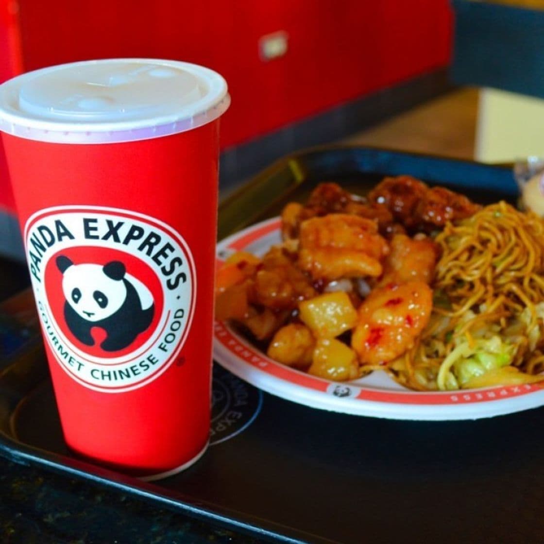 Restaurants Panda Express 