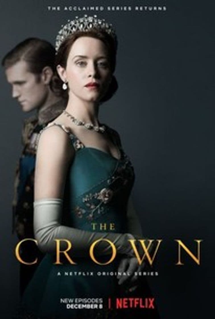 Serie The crown 