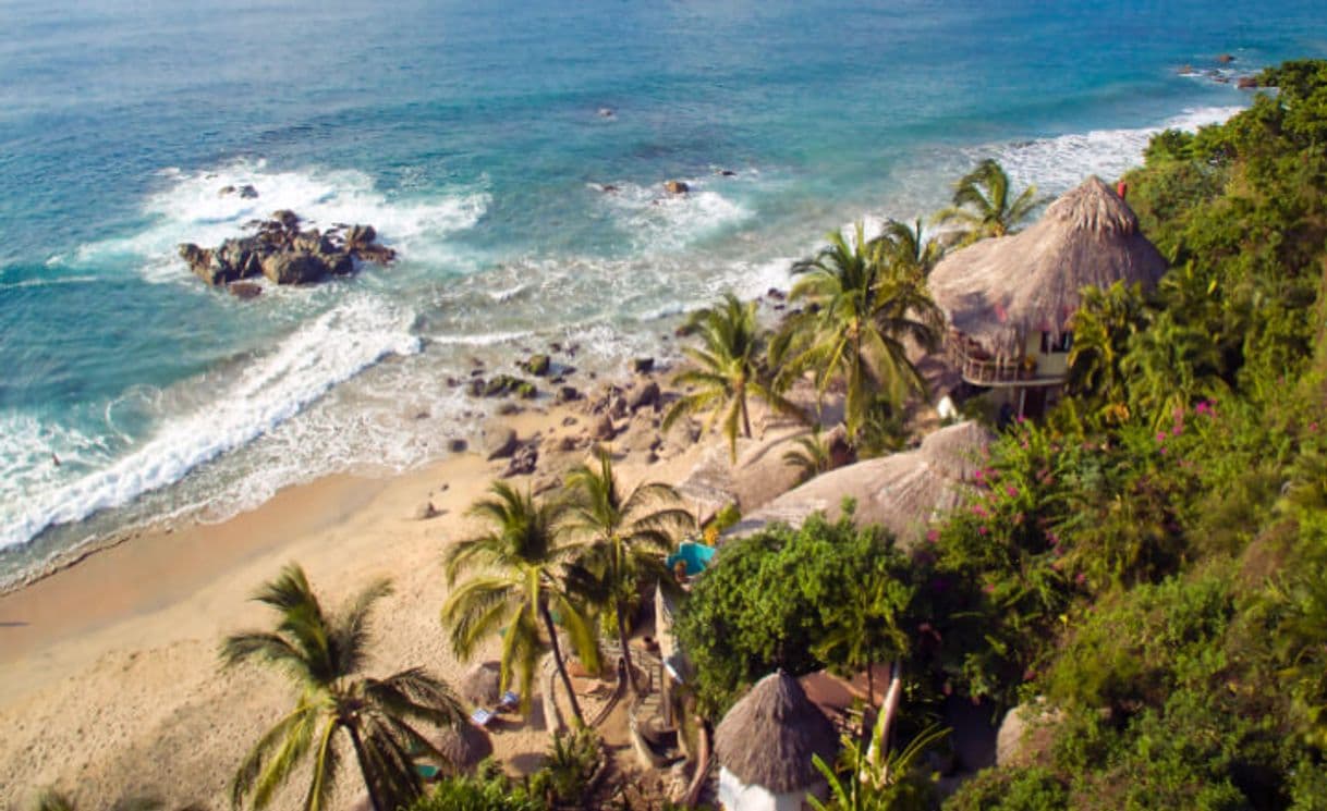 Lugar Sayulita