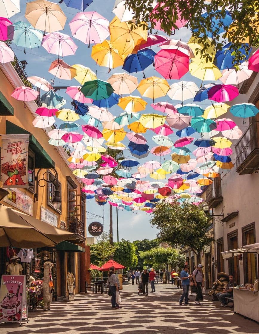 Lugar Tlaquepaque centro