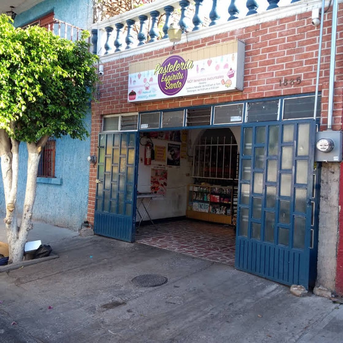 Restaurants Pastelería Espíritu Santo