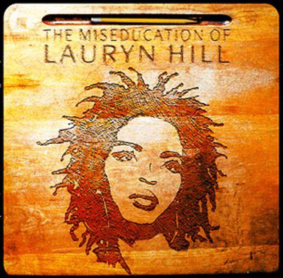 Music The Miseducation of Lauryn Hill