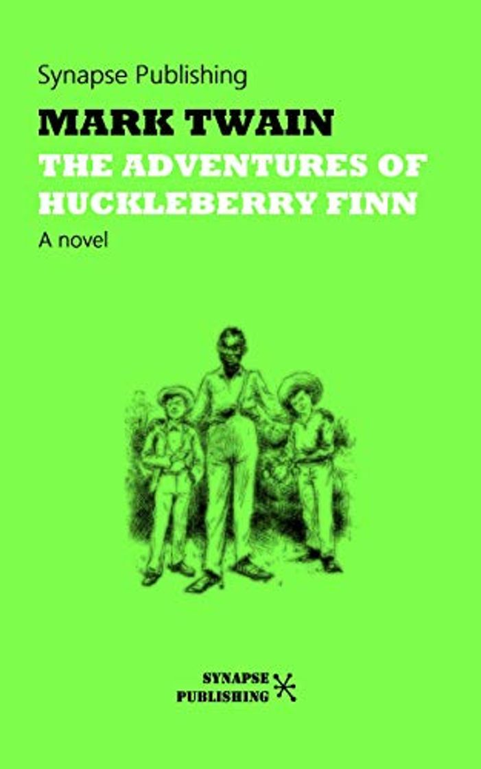 Libro Adventures of Huckleberry Finn