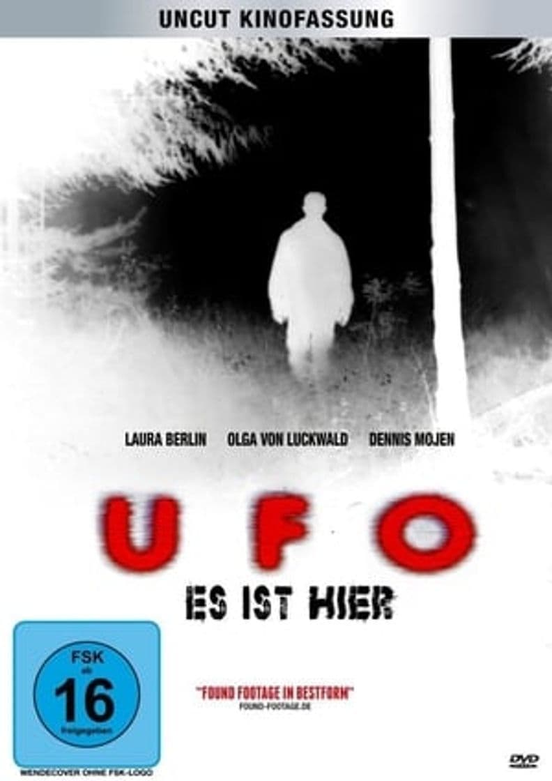 Movie UFO: It Is Here