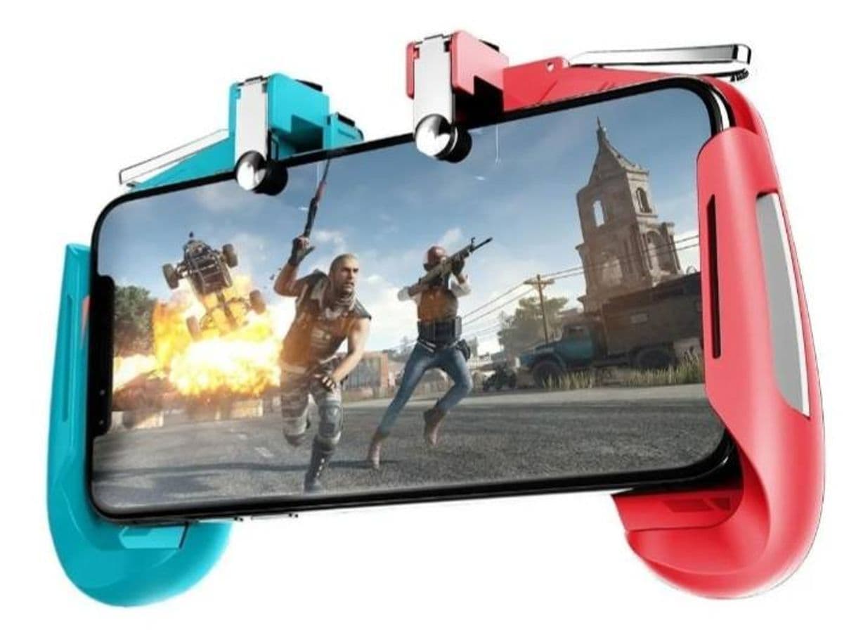 Product ADGNO Gamepad De PUBG Controladores De Teléfonos Móviles Disparador Disparo Sensible Y