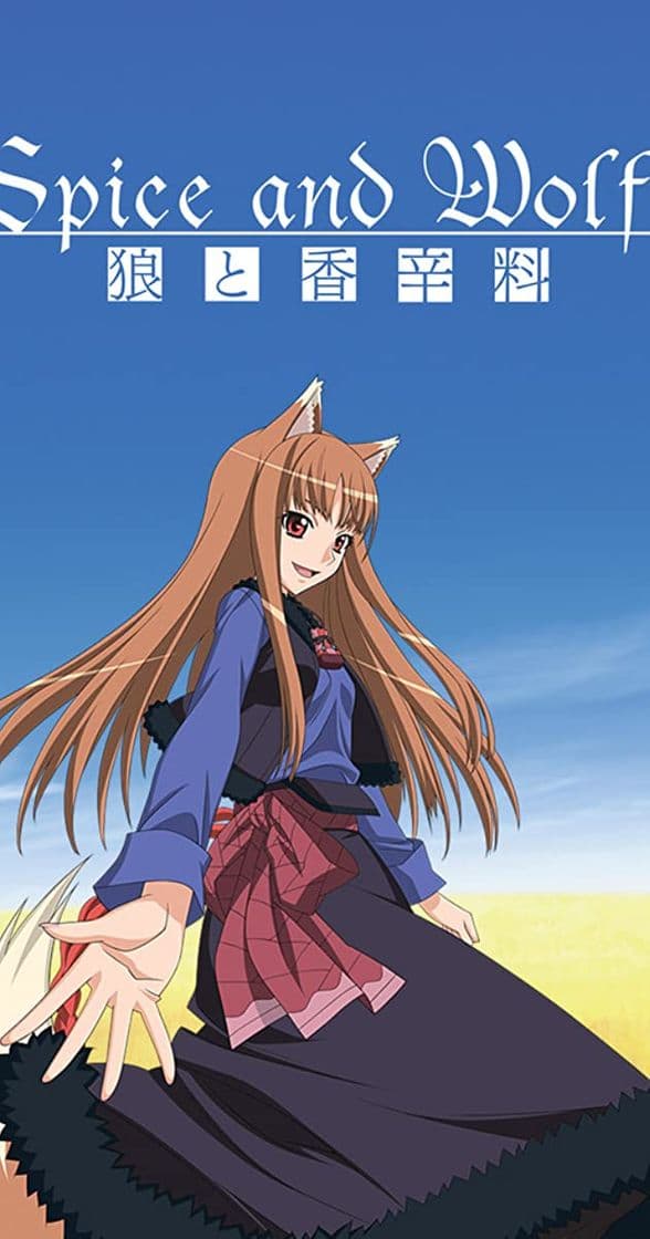 Serie Spice and Wolf