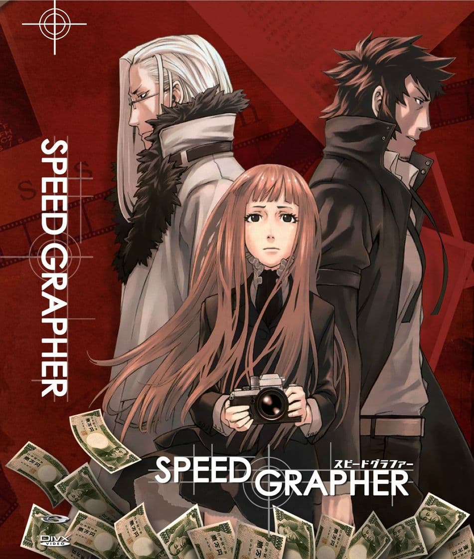 Serie Speed Grapher