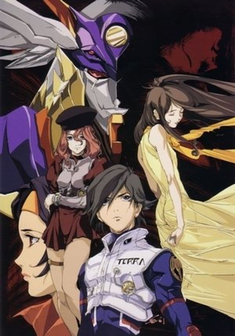 Serie RahXephon