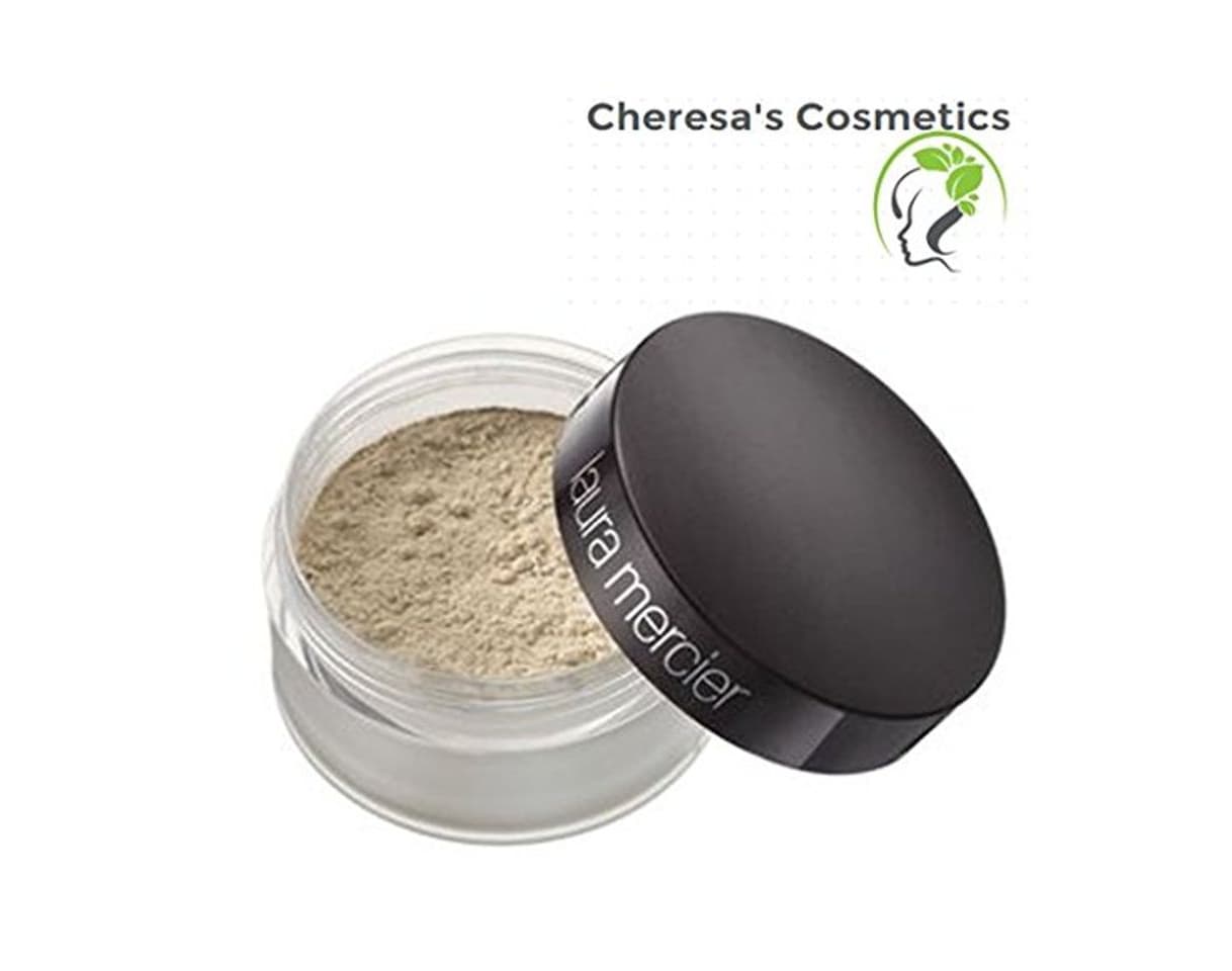 Producto Polvo de fijación suelto Laura Mercier maquillaje secreto brillo/regalo de cumpleaños perfecto