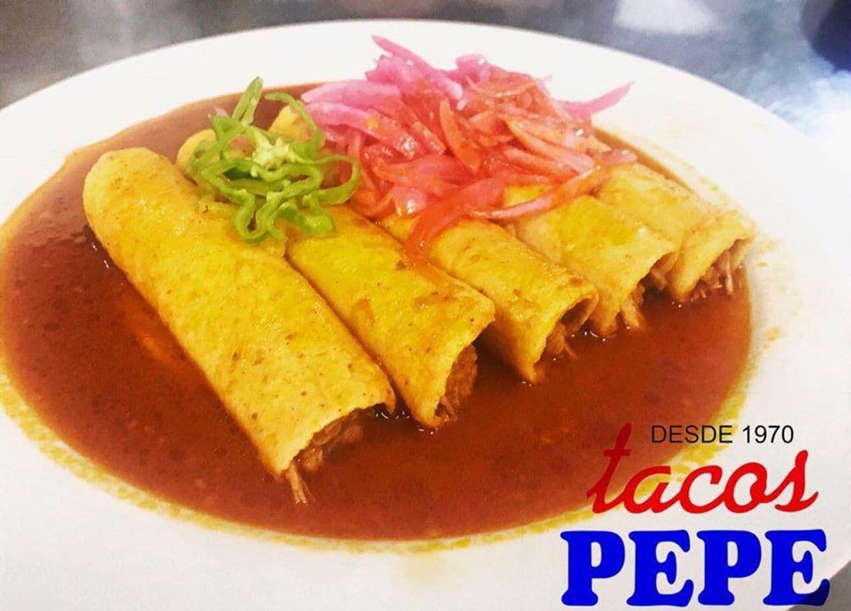 Restaurantes Tacos Pepe