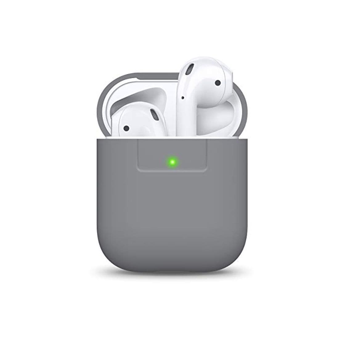 Product elago Funda Silicona Compatible con Apple AirPods 1 & 2