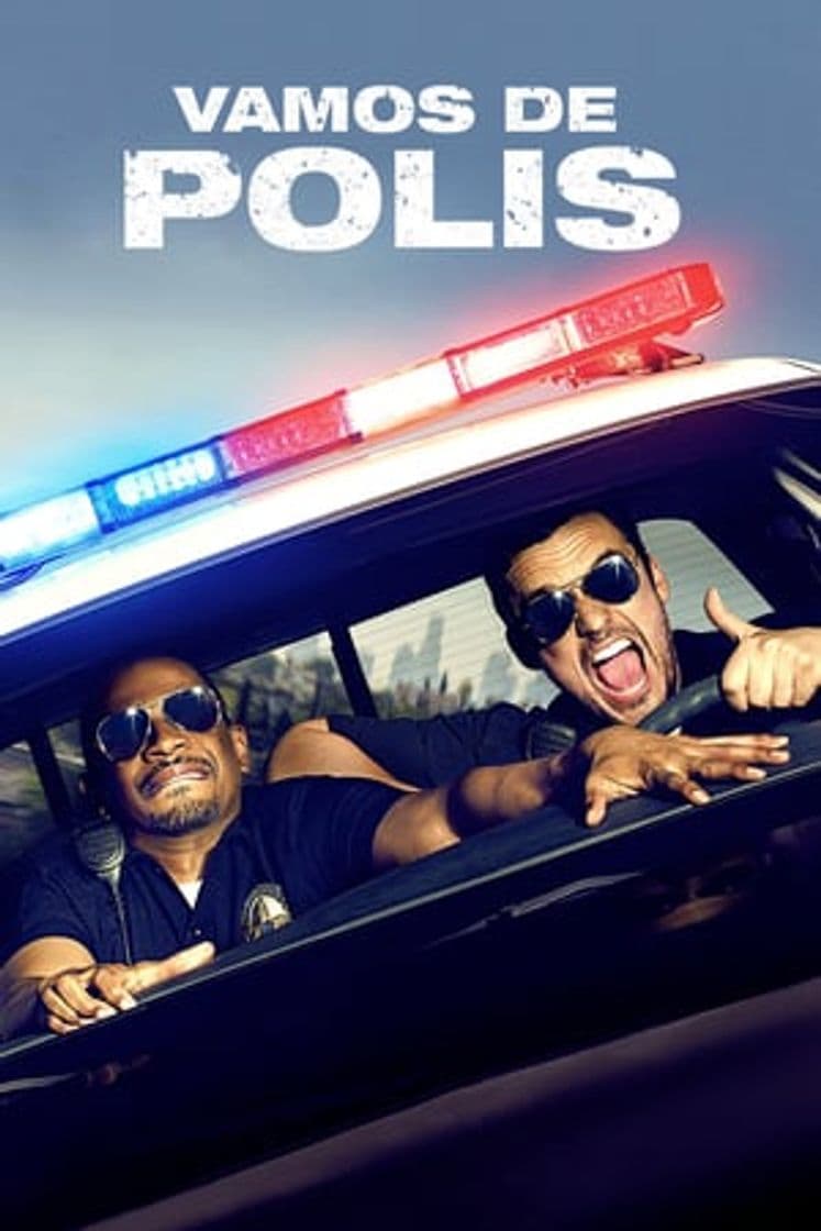 Película Let's Be Cops